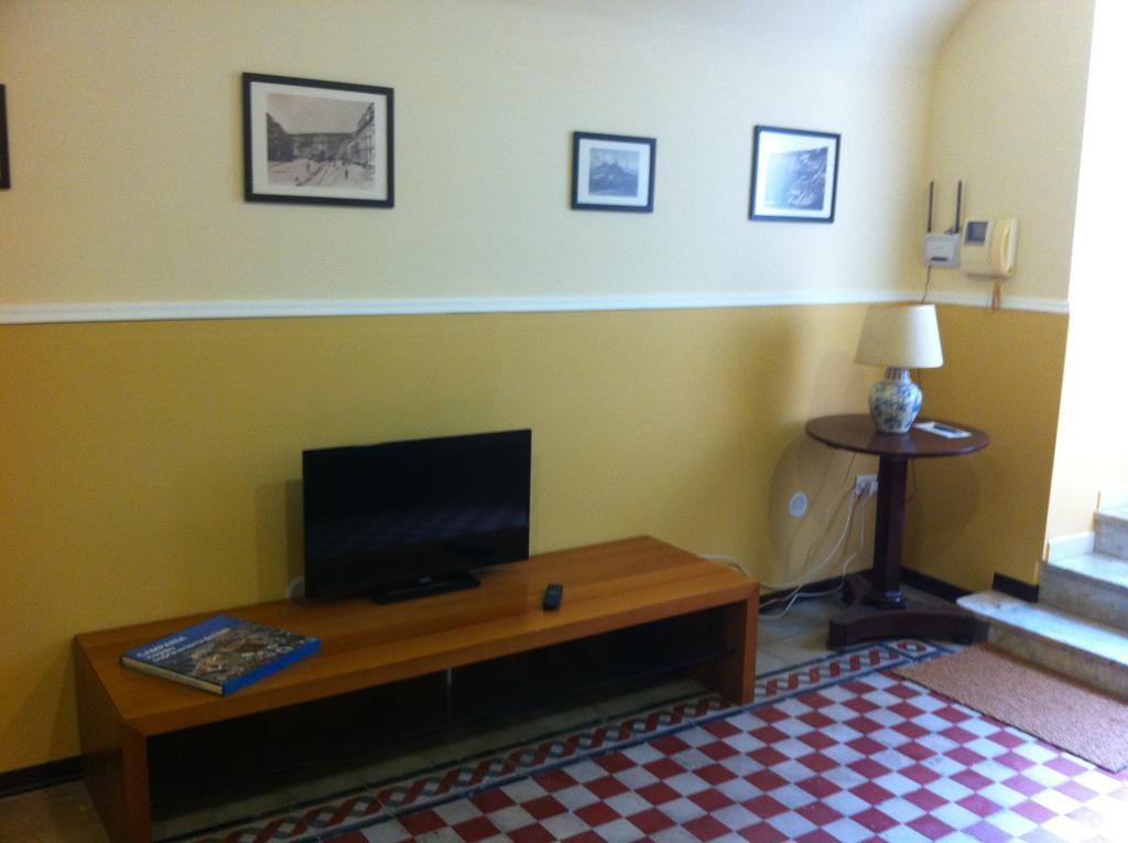 Casa Vacanze Amedeo Napoli Ngoại thất bức ảnh
