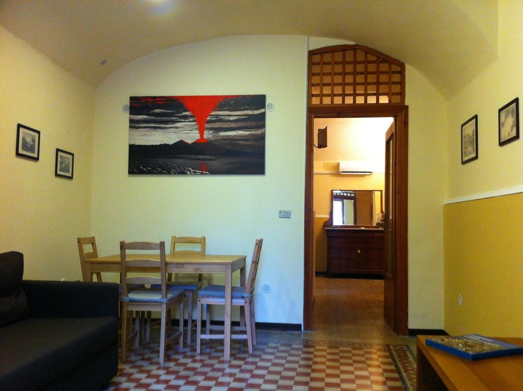 Casa Vacanze Amedeo Napoli Ngoại thất bức ảnh