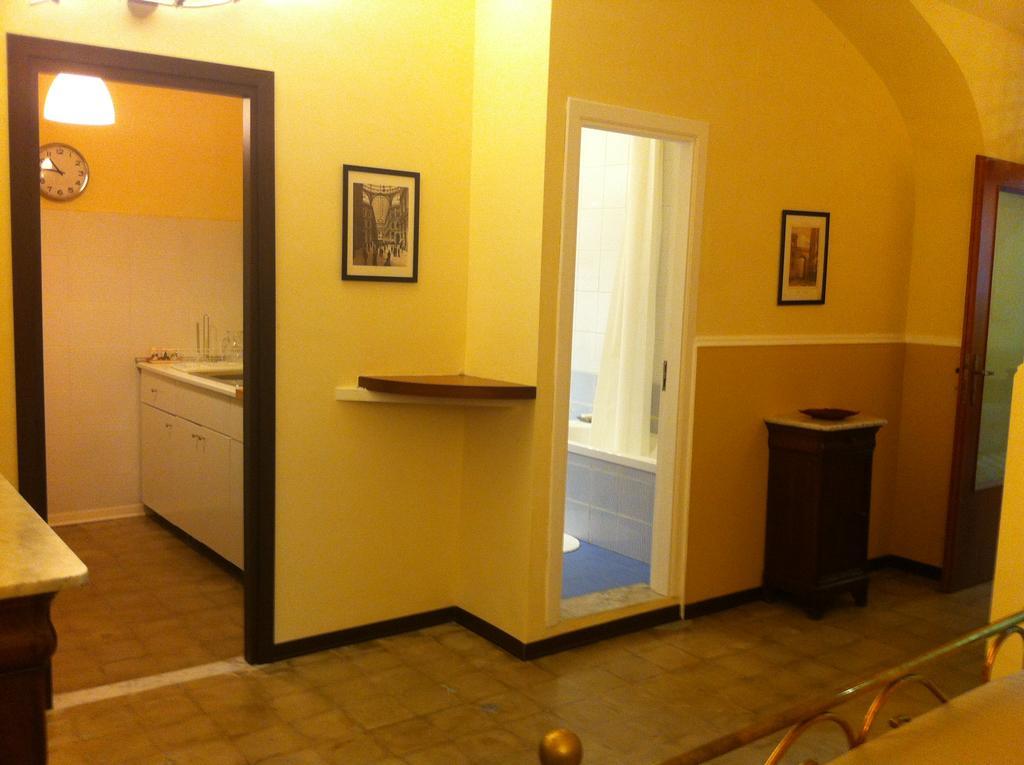 Casa Vacanze Amedeo Napoli Ngoại thất bức ảnh
