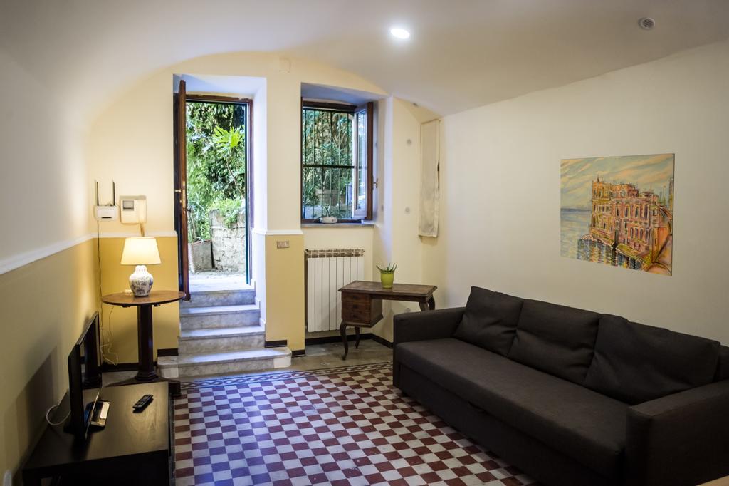 Casa Vacanze Amedeo Napoli Ngoại thất bức ảnh