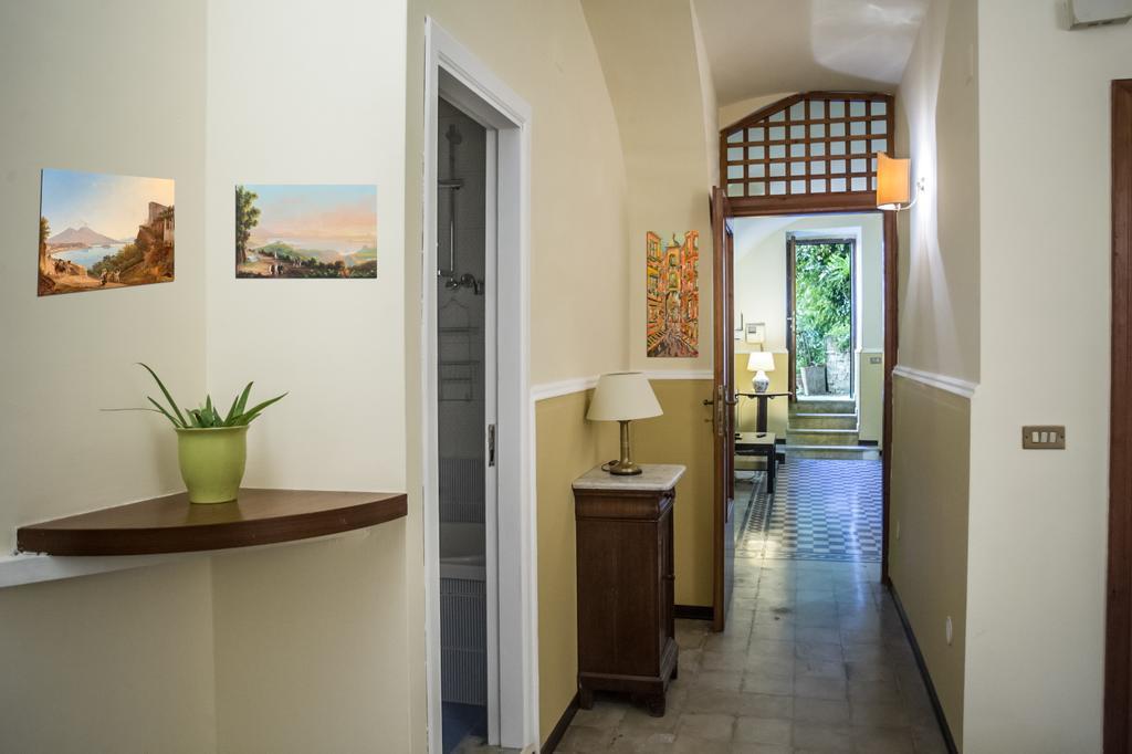 Casa Vacanze Amedeo Napoli Ngoại thất bức ảnh