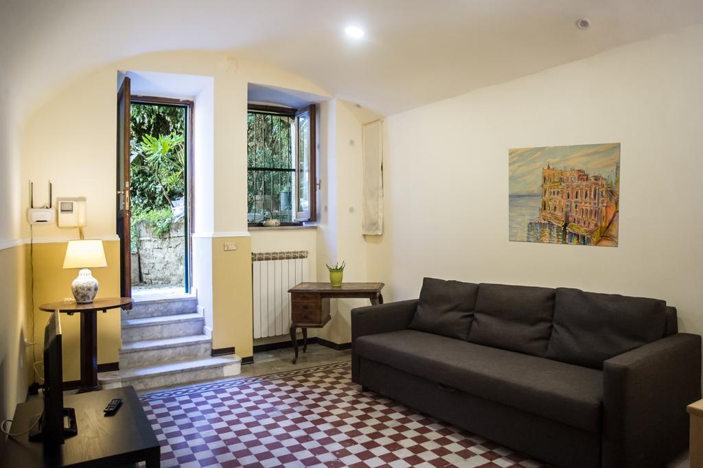 Casa Vacanze Amedeo Napoli Ngoại thất bức ảnh