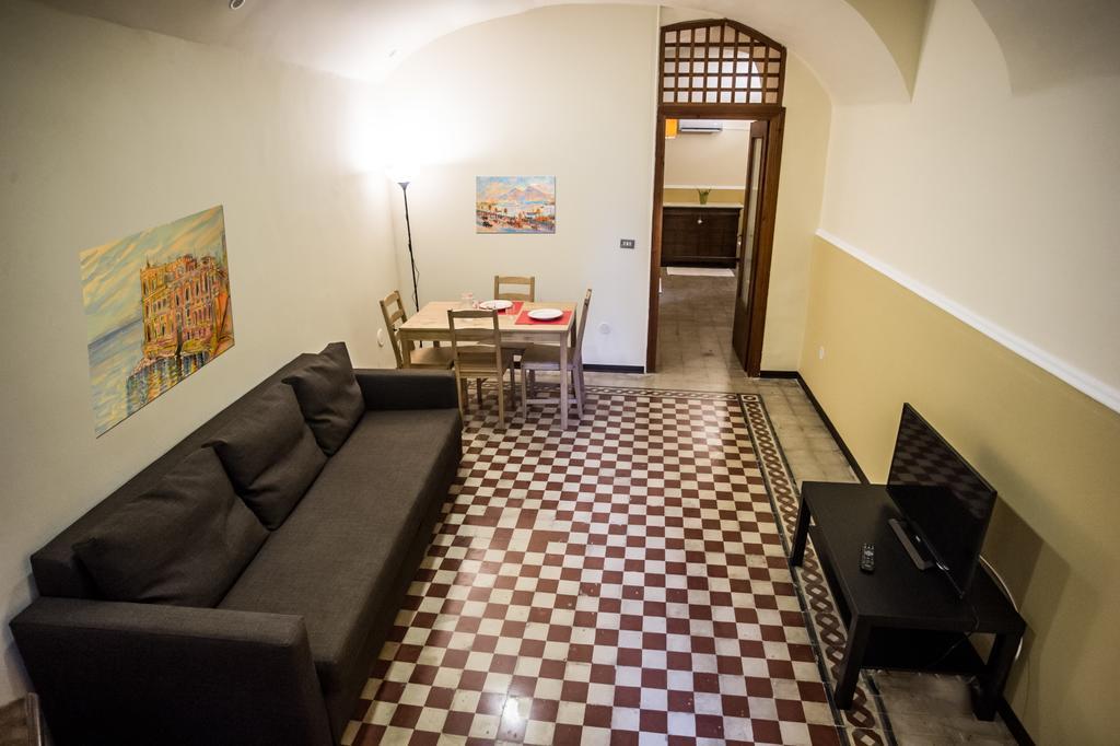 Casa Vacanze Amedeo Napoli Ngoại thất bức ảnh