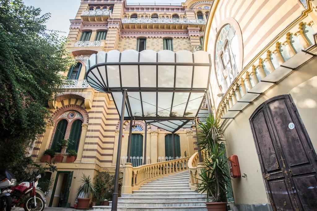 Casa Vacanze Amedeo Napoli Ngoại thất bức ảnh